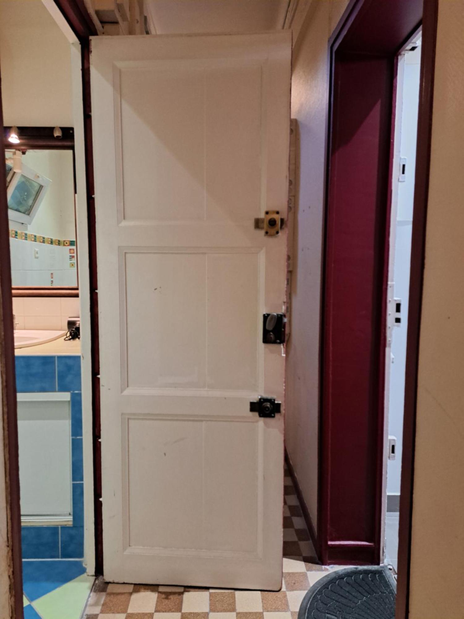 Studio Jaures - Equipped Studio Near Paris With Private Bathroom 몽트루즈 외부 사진