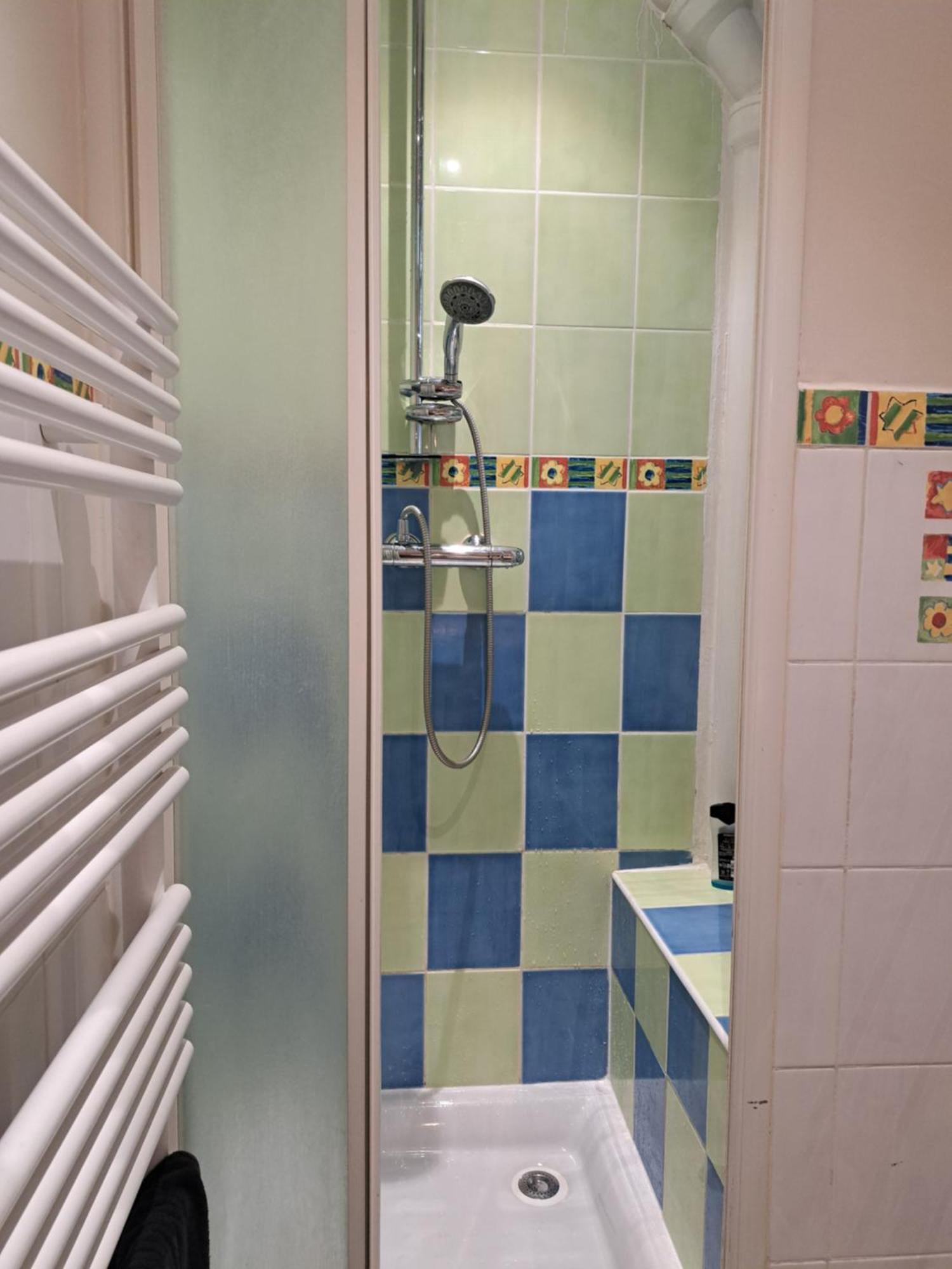 Studio Jaures - Equipped Studio Near Paris With Private Bathroom 몽트루즈 외부 사진